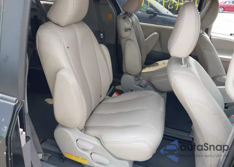 2014 Toyota Sienna L V6 7 Passenger from USA, damaged, VIN 5TDZK3DCXES450220